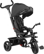 Триколісний велосипед Lionelo Haari Stone Grey